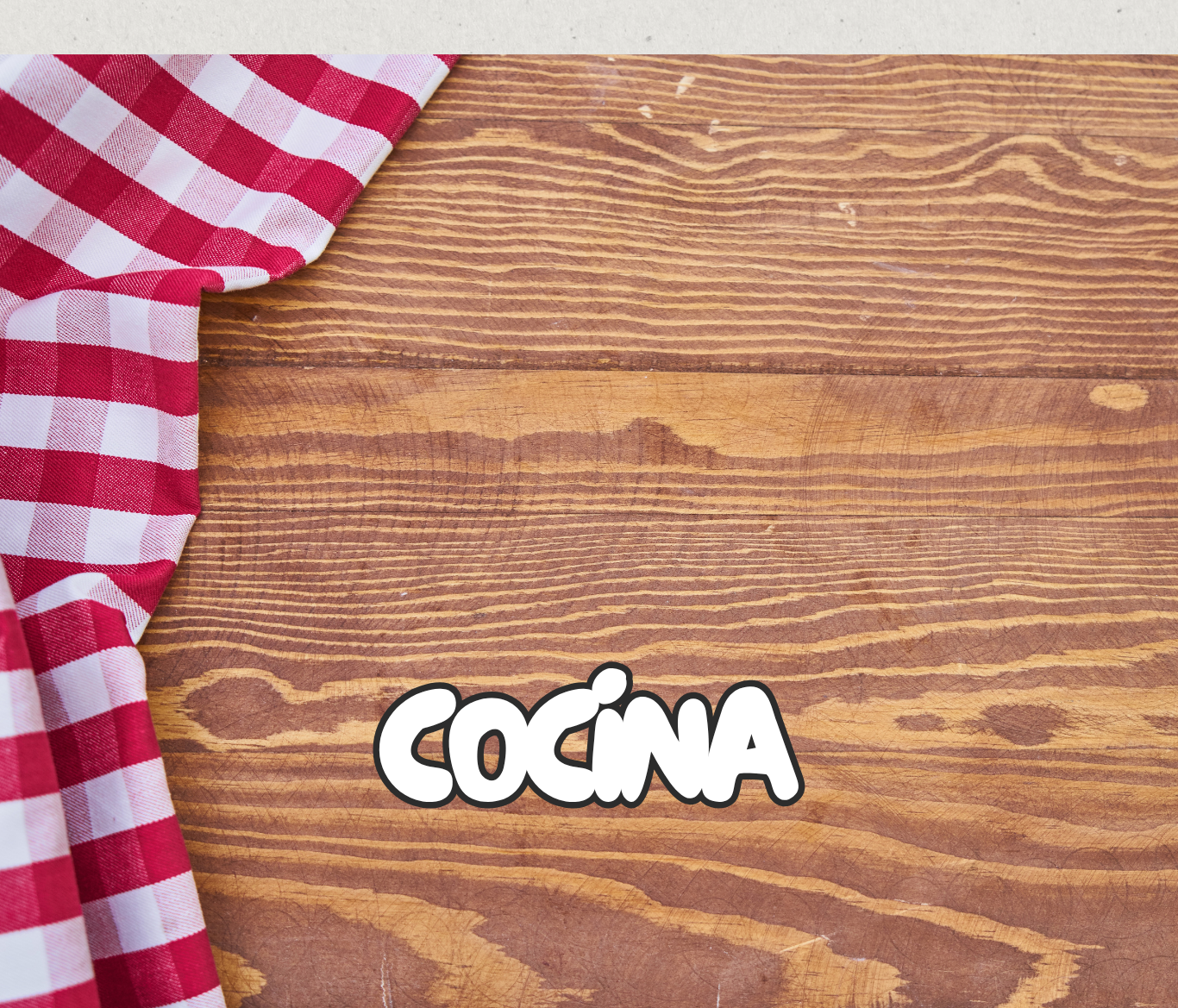 Cocina